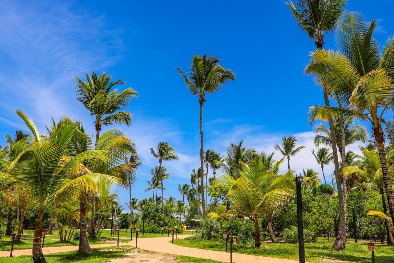 Hotel Vivant Eco Beach Oficial Barra Grande  Exterior foto