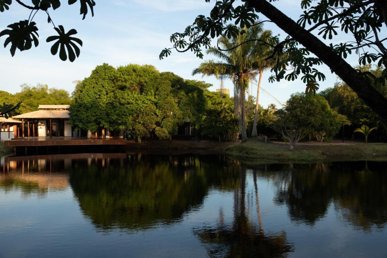 Hotel Vivant Eco Beach Oficial Barra Grande  Exterior foto