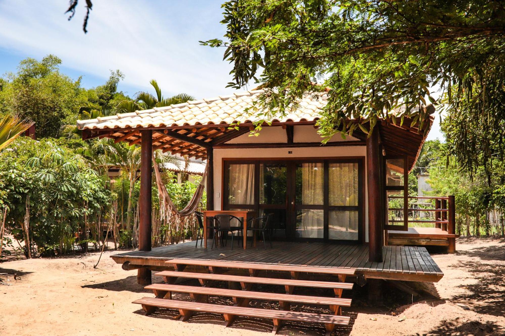 Hotel Vivant Eco Beach Oficial Barra Grande  Exterior foto